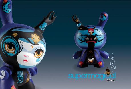 SuperMagical Dunny - 64colors