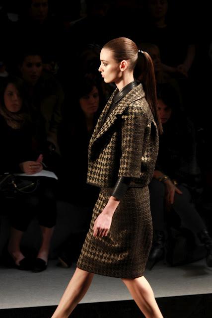 NYFW FW 2012: Reem Acra