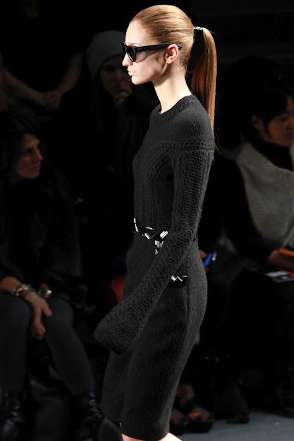 NYFW FW 2012: Reem Acra