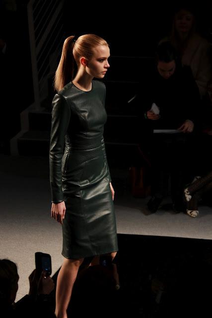 NYFW FW 2012: Reem Acra