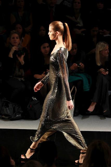 NYFW FW 2012: Reem Acra