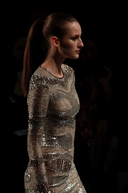 NYFW FW 2012: Reem Acra