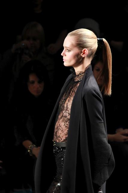 NYFW FW 2012: Reem Acra