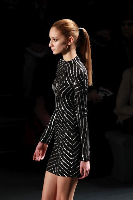 NYFW FW 2012: Reem Acra