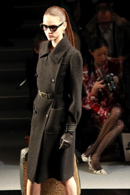 NYFW FW 2012: Reem Acra