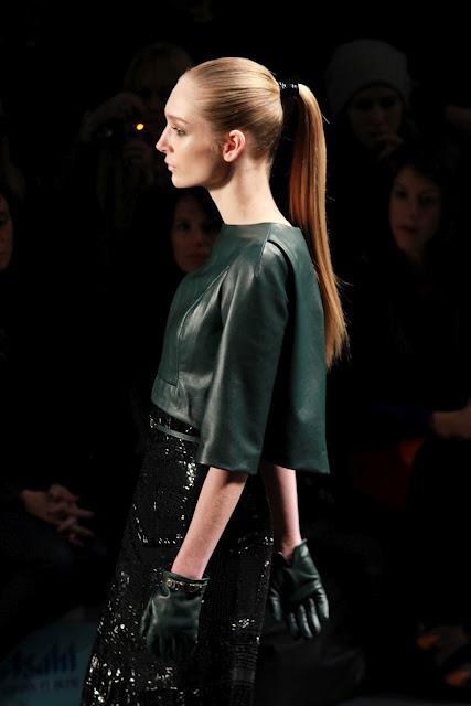 NYFW FW 2012: Reem Acra