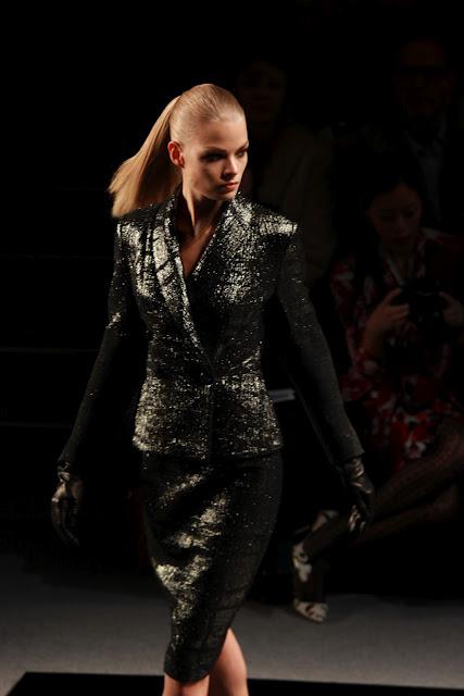 NYFW FW 2012: Reem Acra