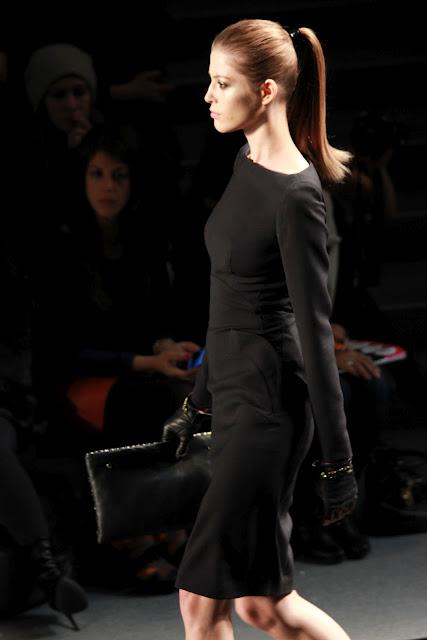 NYFW FW 2012: Reem Acra