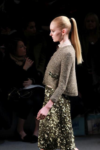 NYFW FW 2012: Reem Acra