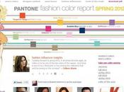 Pantone Color Trend Report Spring 2012