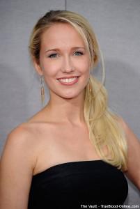 Anna Camp Says Sarah Newlin Put Her Out There in a Big Way