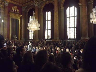 London Fashion Week A/W 12