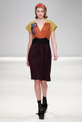 London Fashion Week A/W 12