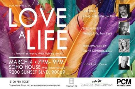 Nelson Ellis Tells Why He Supports ‘Love A Life’
