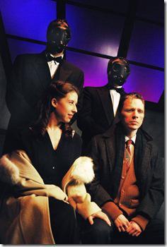 Review: Hunger (Lifeline Theatre)