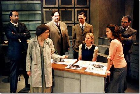 Review: Hunger (Lifeline Theatre)