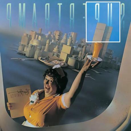 9/11 marketing coincidences ... Supertramp's Breakfast in America 1979 album cover