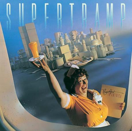 9/11 marketing coincidences ... Supertramp's Breakfast in America 1979 album cover