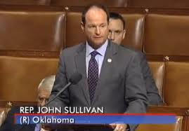 The Incredible Stupidity of Rep. John Sullivan