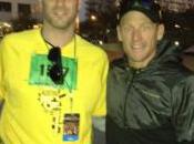 E.J. Scott Continues Running Cure Completing Marathon