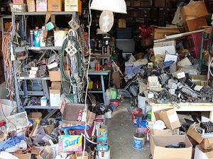 How Much Stuff Can You Keep Before Being Considered a Hoarder?