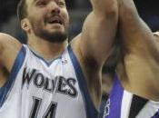 Meet NBA's Newest Serbian Sensation Timberwolves' Nikola Pekovic