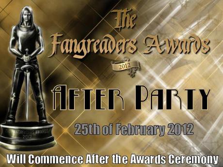 The Fangreaders Awards Are TONIGHT!