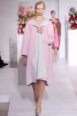 Milan Fashion Week A/W12: Raf Simons Final Ever Collection for Jil Sander