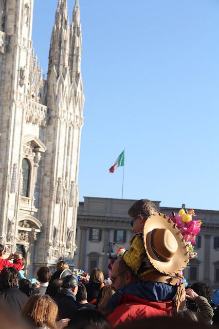 Milanese Carnival