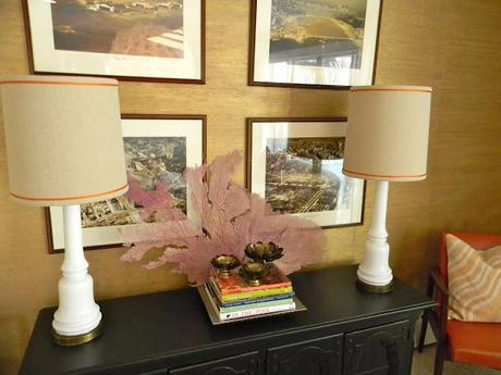 ???? and the traveling art/lamps