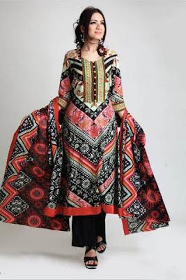 Monsoon Summer Collection 2012 by Al-Zohaib Textile