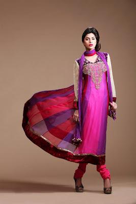 Kashish Winter Collection 2012