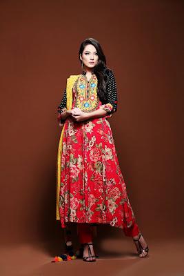 Kashish Winter Collection 2012