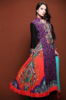 Kashish Winter Collection 2012