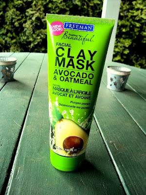 Freeman Facial Clay Mask- Avocado & Oatmeal *Review*