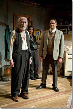 Review: The Caretaker (Writers’ Theatre)