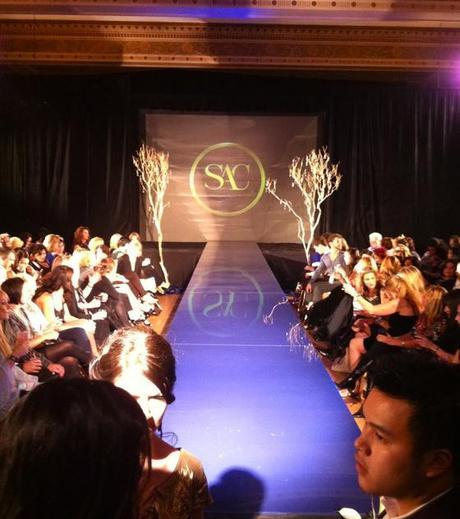 Sac Fashion Week 2012: Friday Night's Designer Showcase
