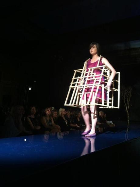 Sac Fashion Week 2012: Friday Night's Designer Showcase