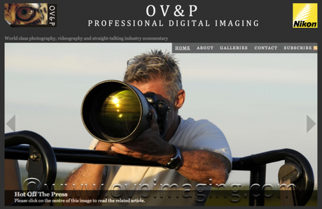 OV&P Professional Digital Imaging Website