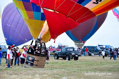 17th Philippine International Hot Air Balloon Fiesta: A Weekend Of Everything That Flies