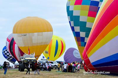 17th Philippine International Hot Air Balloon Fiesta: A Weekend Of Everything That Flies