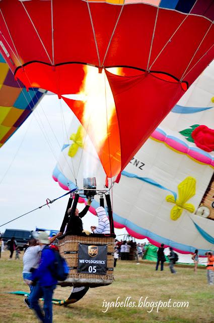 17th Philippine International Hot Air Balloon Fiesta: A Weekend Of Everything That Flies