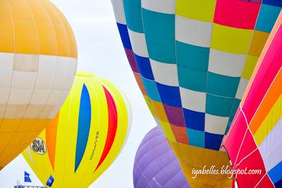 17th Philippine International Hot Air Balloon Fiesta: A Weekend Of Everything That Flies