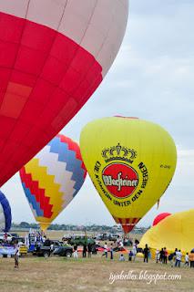 17th Philippine International Hot Air Balloon Fiesta: A Weekend Of Everything That Flies