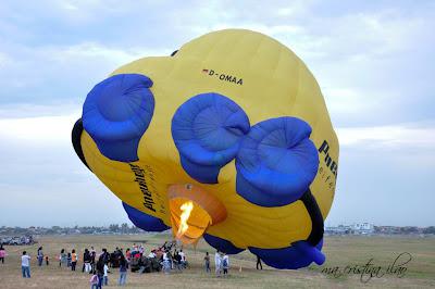 17th Philippine International Hot Air Balloon Fiesta: A Weekend Of Everything That Flies