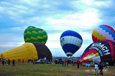 17th Philippine International Hot Air Balloon Fiesta: A Weekend Of Everything That Flies