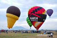 17th Philippine International Hot Air Balloon Fiesta: A Weekend Of Everything That Flies