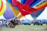 17th Philippine International Hot Air Balloon Fiesta: A Weekend Of Everything That Flies