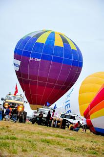 17th Philippine International Hot Air Balloon Fiesta: A Weekend Of Everything That Flies