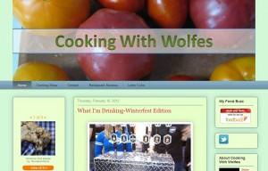 Indiana Blogs Cooking With Wolfes